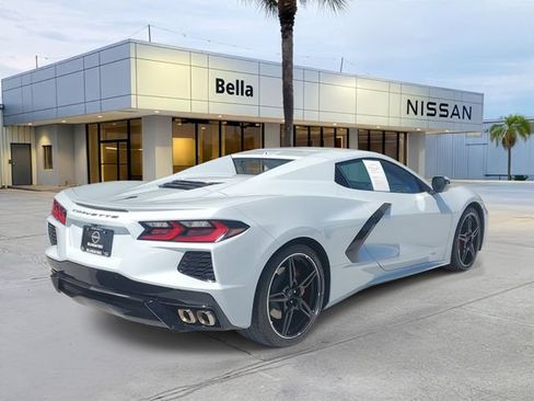 Used 2023 Chevrolet Corvette Stingray Convertible w/ 1LT RWD image 6