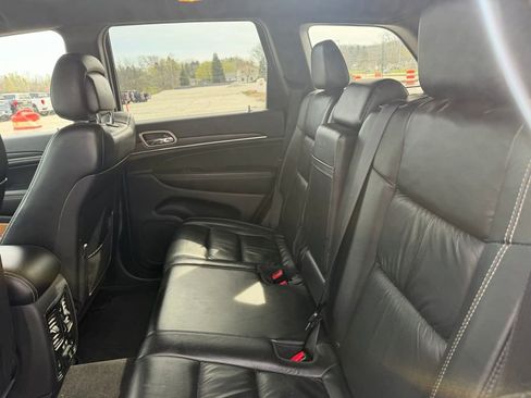 Used 2015 Jeep Grand Cherokee Limited AWD/4WD image 6