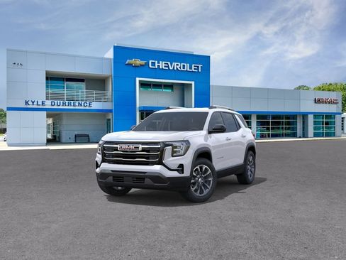 New 2027 GMC Terrain Elevation w/ Elevation Premium Package FWD image 8