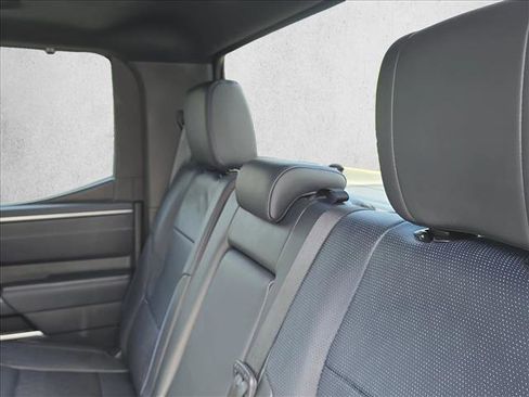 Used 2024 Toyota Tundra Platinum AWD/4WD image 19
