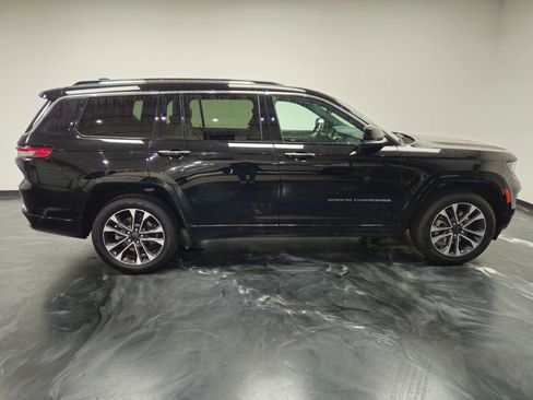 Used 2021 Jeep Grand Cherokee L Overland w/ Advanced Protech Group III AWD/4WD image 20