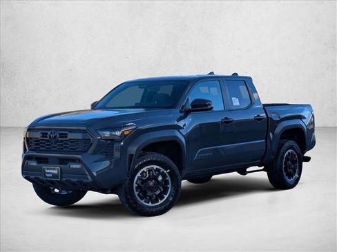 New 2026 Toyota Tacoma TRD Off-Road image 1