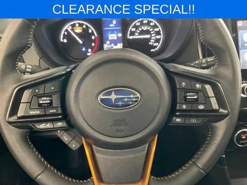Used 2024 Subaru Forester Wilderness AWD/4WD image 12