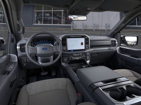 New 2025 Ford F150 XLT w/ Equipment Group 302A MID image 9