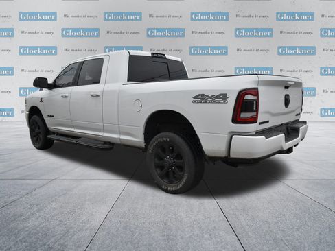 Used 2022 RAM 2500 Big Horn w/ Level C Equiment Group image 8
