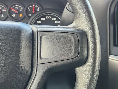 Used 2023 Chevrolet Silverado 1500 Custom AWD/4WD image 29