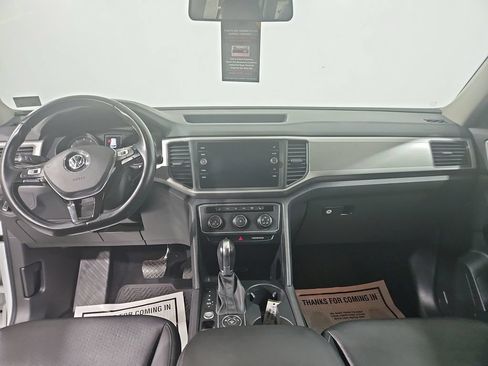 Used 2018 Volkswagen Atlas SE AWD/4WD image 18