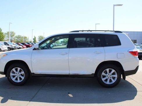Used 2013 Toyota Highlander SE AWD/4WD image 4
