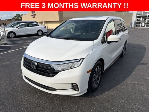 Used 2021 Honda Odyssey EX-L image 27