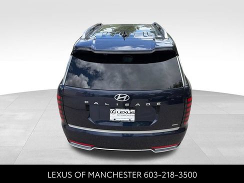 Used 2026 Hyundai Palisade Calligraphy AWD/4WD image 5