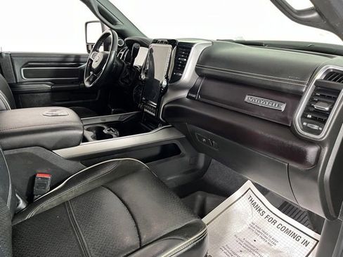 Used 2023 RAM 2500 Laramie AWD/4WD image 44