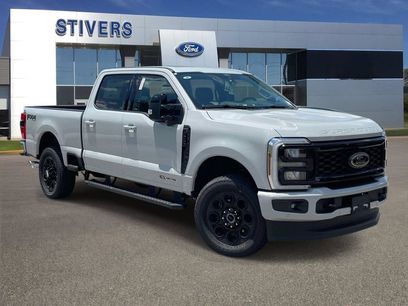 New 2026 Ford F250 Lariat w/ Black Appearance Package