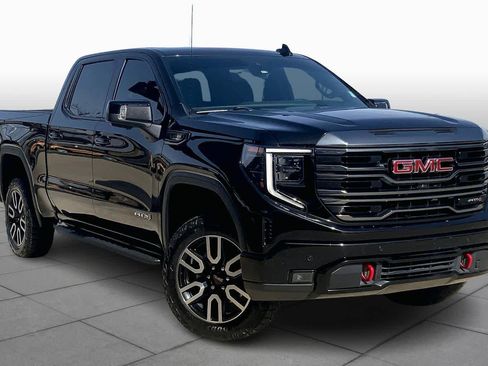Certified 2023 GMC Sierra 1500 AT4 w/ Technology Package image 3