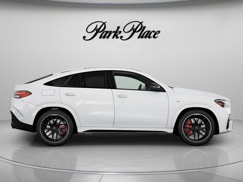 New 2026 Mercedes-Benz GLE 63 AMG S image 24