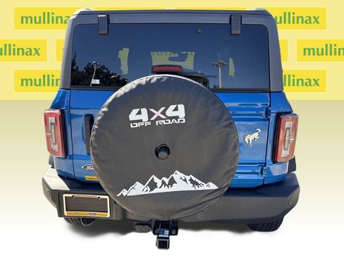 Certified 2024 Ford Bronco Big Bend image 33