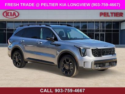 Certified 2025 Kia Sorento SX Prestige