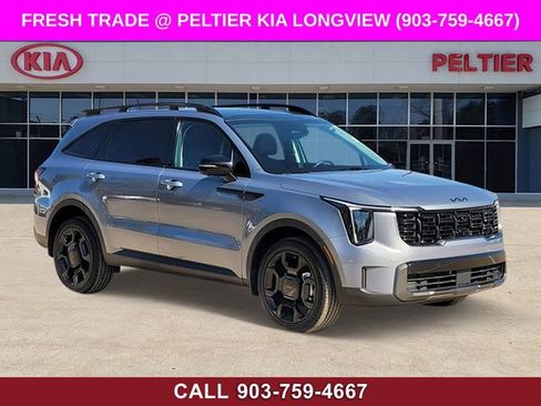 Certified 2025 Kia Sorento SX Prestige image 1