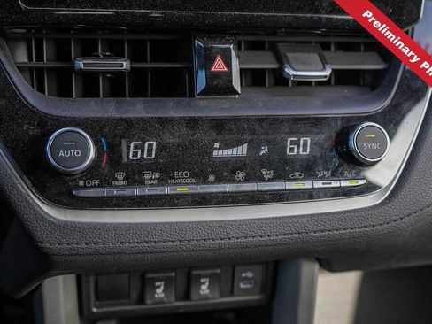 Used 2024 Toyota Corolla Cross AWD Hybrid w/ Convenience Package image 21