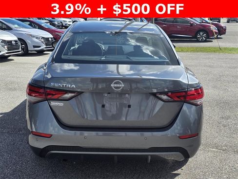 New 2025 Nissan Sentra S image 4