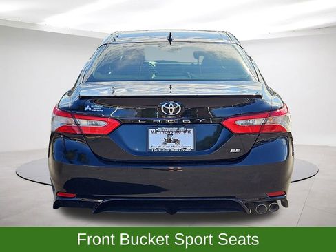 Used 2019 Toyota Camry SE image 6