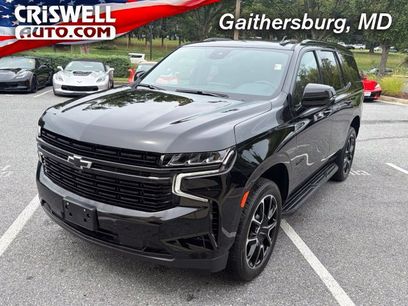 Used 2024 Chevrolet Tahoe RST w/ Luxury Package