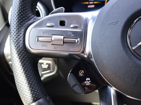 Used 2021 Mercedes-Benz GLC 63 AMG S image 17