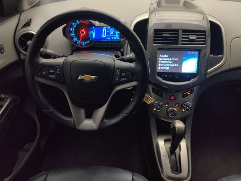 Used 2016 Chevrolet Sonic LTZ FWD image 22