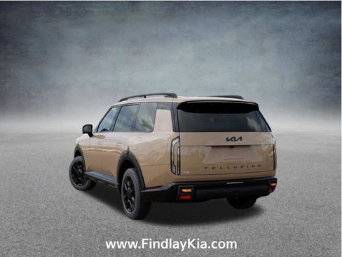 New 2027 Kia Telluride SX Prestige X-Pro AWD/4WD image 5