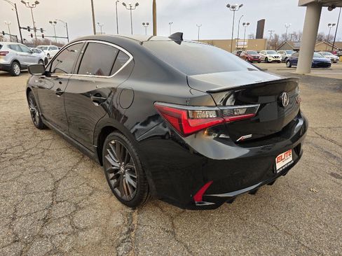 Used 2022 Acura ILX image 7