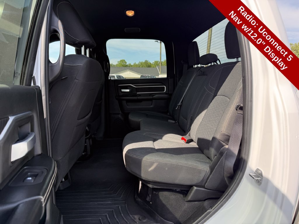 Used 2025 RAM 2500 Big Horn AWD/4WD image 36