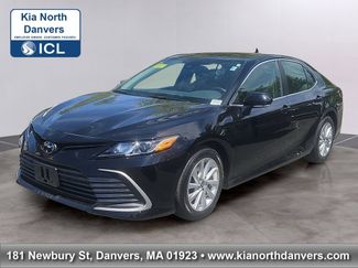Used 2023 Toyota Camry LE w/ Cold Weather Package AWD/4WD video 1