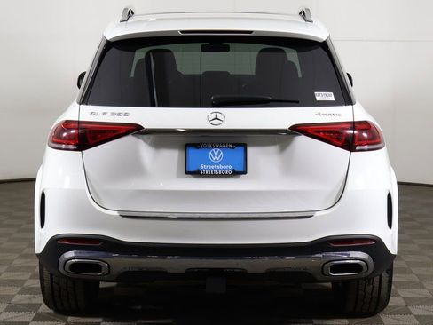 Used 2023 Mercedes-Benz GLE 350 4MATIC w/ AMG Line Exterior image 14