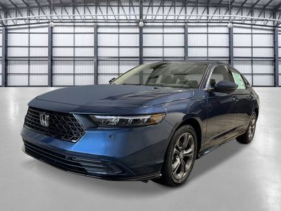New 2026 Honda Accord EX-L