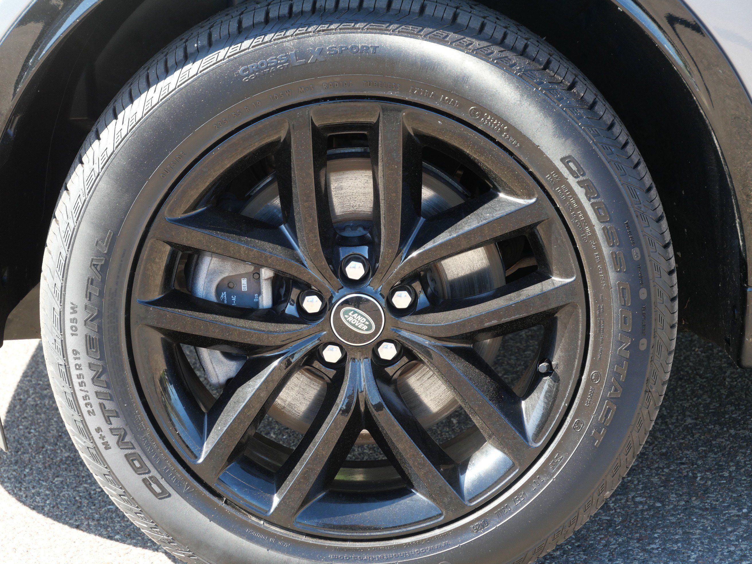 Certified 2024 Land Rover Discovery Sport Dynamic SE AWD/4WD image 10