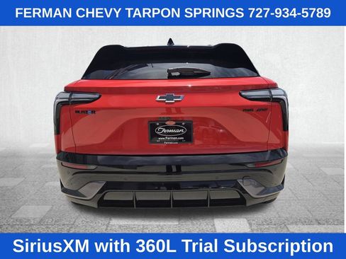 New 2026 Chevrolet Blazer EV SS w/ Performance Package AWD/4WD image 10