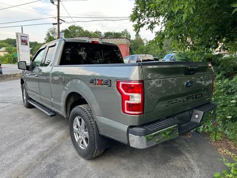 Used 2019 Ford F150 XLT w/ Equipment Group 302A Luxury AWD/4WD image 4