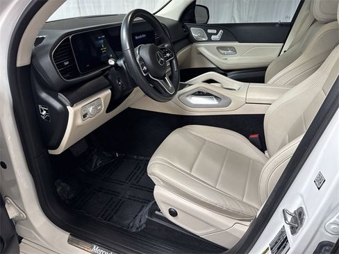 Used 2022 Mercedes-Benz GLE 350 4MATIC w/ AMG Line Exterior image 12