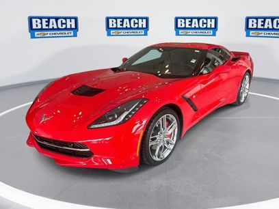 Used 2019 Chevrolet Corvette Stingray Coupe w/ 2LT Preferred Equipment Group