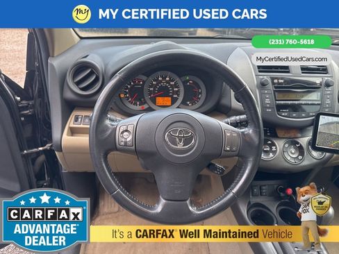 Used 2009 Toyota RAV4 Limited AWD/4WD image 9