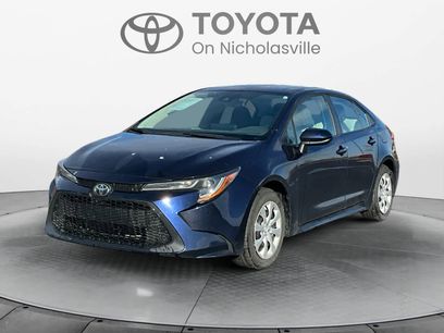Used 2022 Toyota Corolla LE