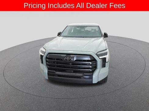 New 2026 Toyota Tundra Limited AWD/4WD image 37