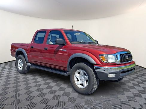 Used 2003 Toyota Tacoma PreRunner RWD image 1