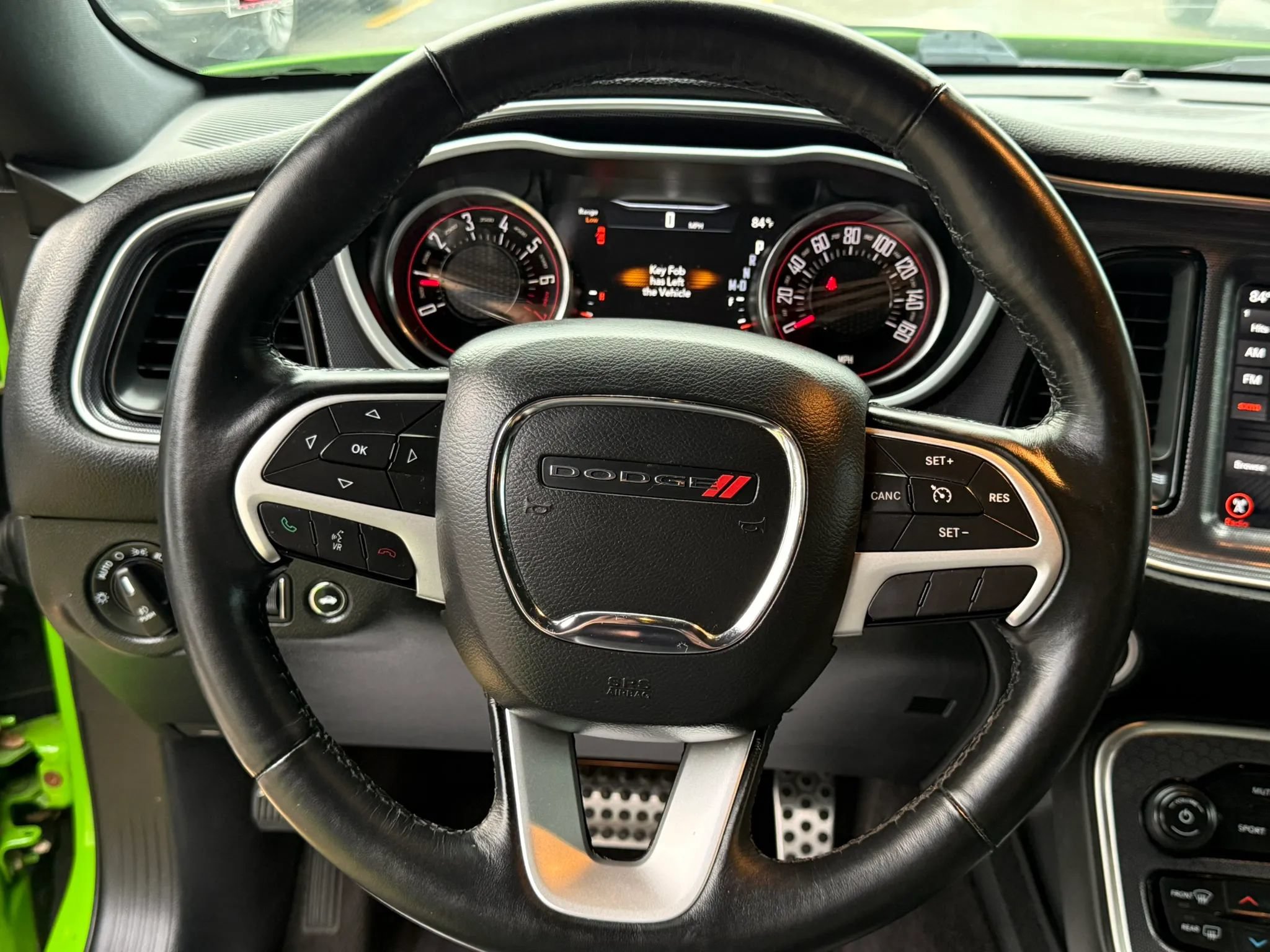 Used 2017 Dodge Challenger SXT Plus RWD image 7