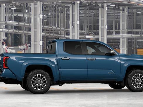 New 2026 Toyota Tacoma 4x4 Double Cab Hybrid image 12