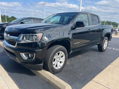 Used 2019 Chevrolet Colorado LT w/ LT Convenience Package