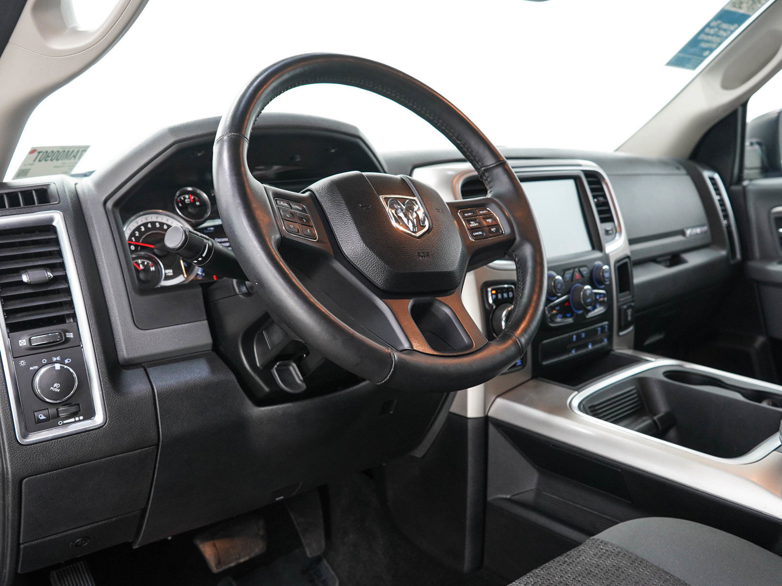 Used 2016 RAM 1500 Big Horn AWD/4WD image 23