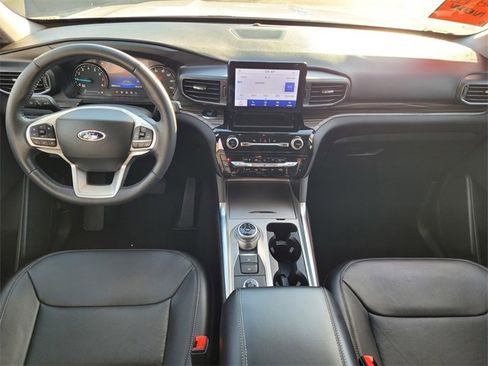 Used 2023 Ford Explorer Limited image 9