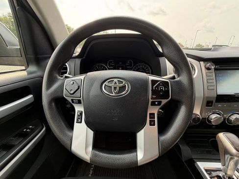 Used 2018 Toyota Tundra SR5 w/ TRD Sport Package AWD/4WD image 9