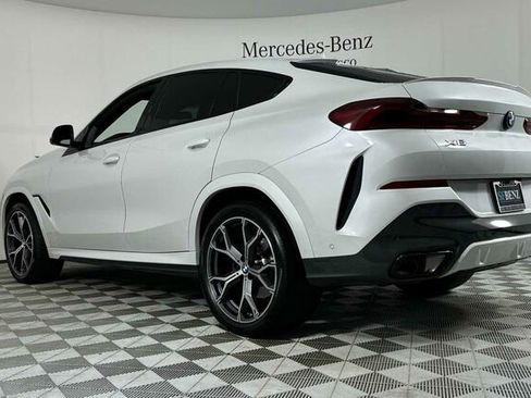 Used 2023 BMW X6 xDrive40i w/ M Sport Package image 6