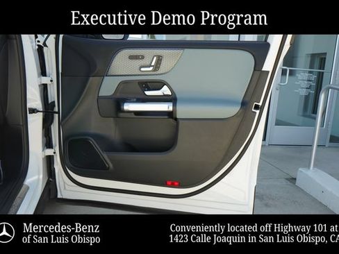 Used 2026 Mercedes-Benz GLB 250 image 16